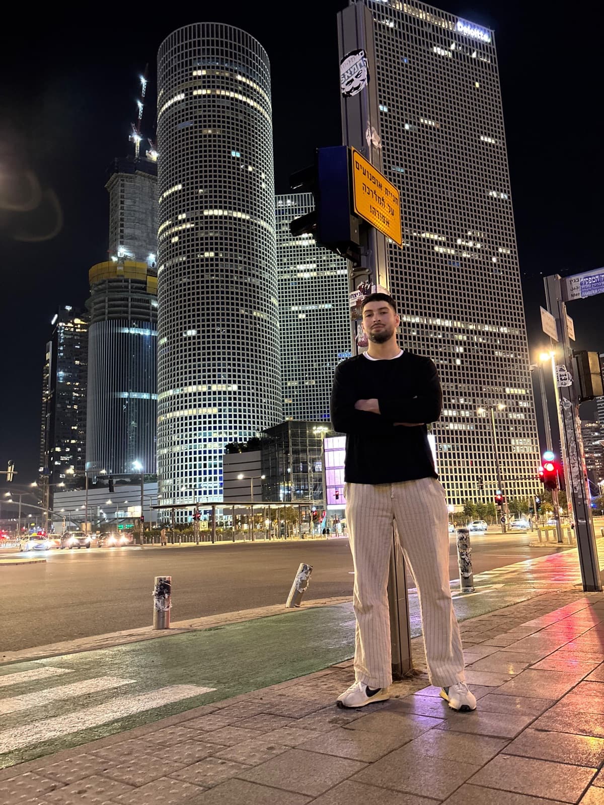 Yasin, founder of latuv